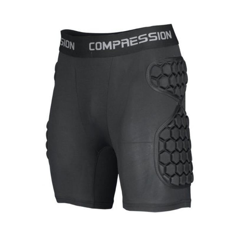New Football Soccer Goalkeeper Training Pants Goalie Jerseys Kit Clothing Knee Elbow Padded All-round Alveolate Protector Gear