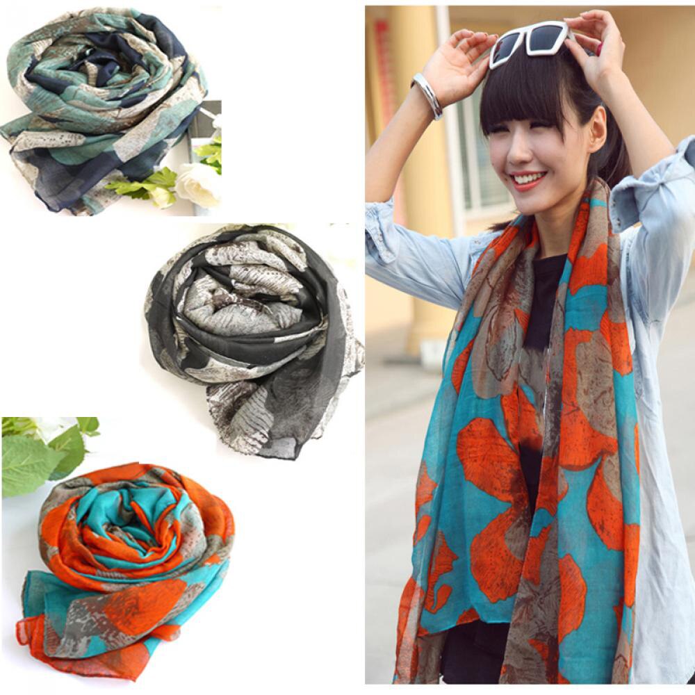 Shawl Elegant Women