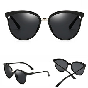 2021 Cat Eye Brand Designer Sunglasses Women Luxury Plastic Sun Glasses Classic Retro Outdoor Eyewear Oculos De Sol Gafas