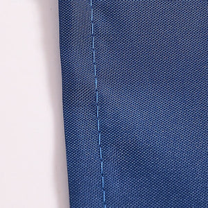 Navy Blue Shower Curtains Waterproof Solid Bath Curtains For Bathroom Bathtub Large Wide Bathing Cover 12 Hooks rideau de bain