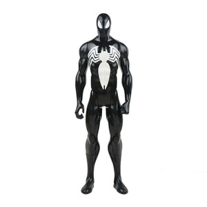 30cm Marvel Super Heroes Avengers Endgame Thanos Hulk Captain America Thor Wolverine Venom Action Figure Toys Doll for Kid Boy