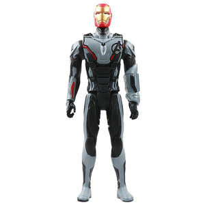 30cm Marvel Super Heroes Avengers Endgame Thanos Hulk Captain America Thor Wolverine Venom Action Figure Toys Doll for Kid Boy