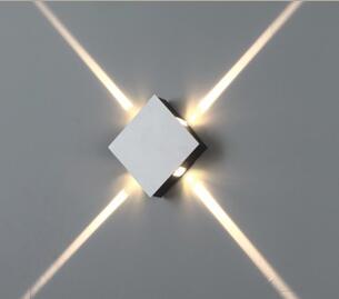 Feimefeiyou applique murale luminaire round square wall lamp bedroom light corridor staircase hotel LED aisle indoor lighting