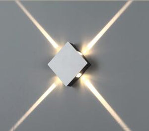 Feimefeiyou applique murale luminaire round square wall lamp bedroom light corridor staircase hotel LED aisle indoor lighting