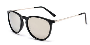 Lunettes de soleil classiques pour hommes/femmes | Lunettes de soleil de marque, rétro, mode européenne et américaine, œil de chat, tendances, UV400, 2020