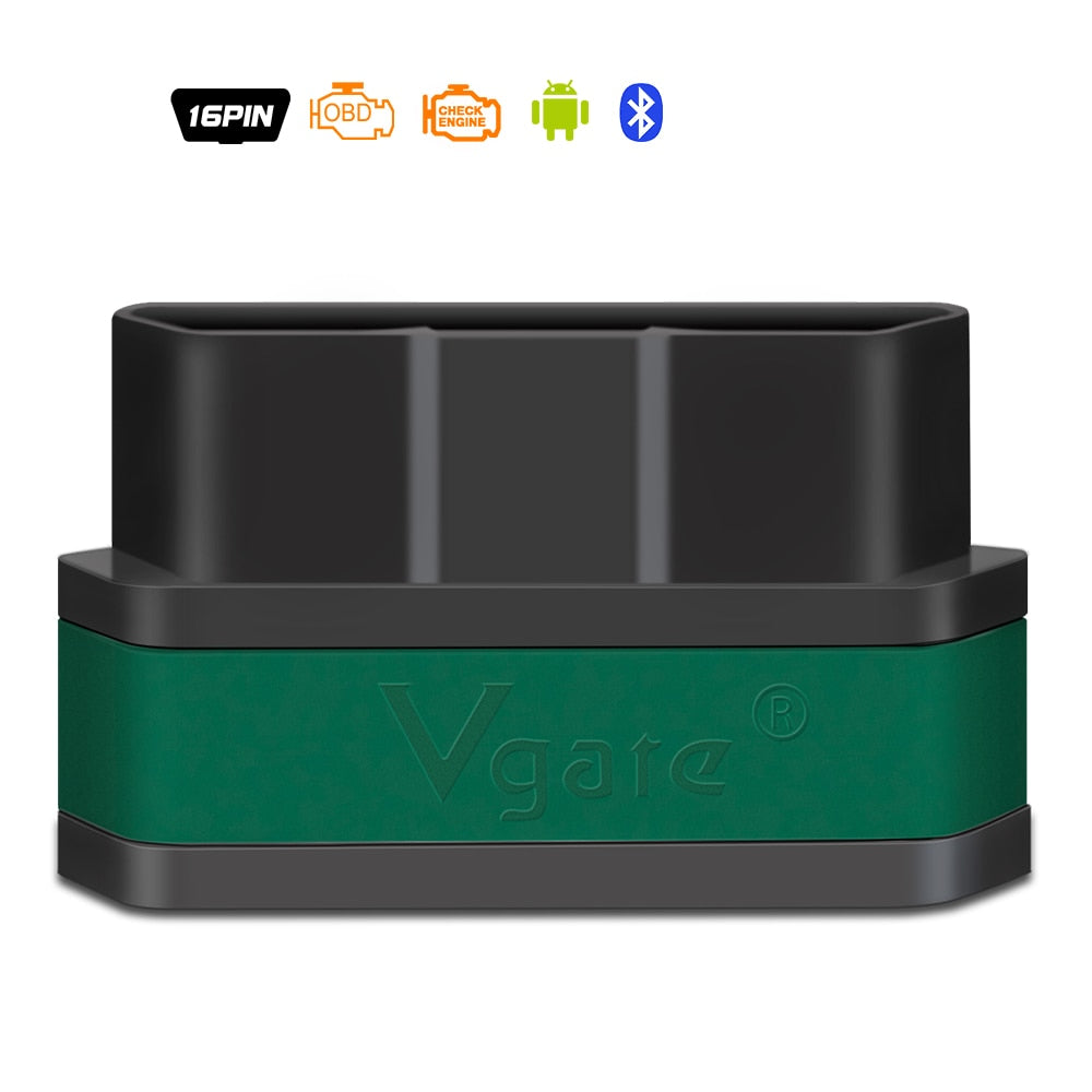 Vgate iCar2 ELM327 obd2 Bluetooth elm 327 V2.1 obd 2 wifi icar 2 Automotive diagnostic scanner for android/PC/IOS code reader