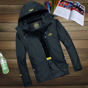 DIMUSI Mens Bomber Jacket Casual Men Thin Army Tactics Windbreaker Jacket Mens Waterproof Breathable Hooded Coats Clothing 4XL
