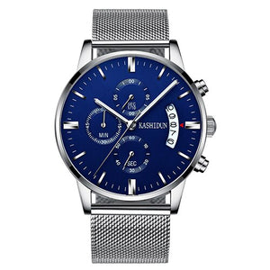 NIBOSI 2020 Mens Watches Top Brand Luxury Men Blue Watch Military Sport Wristwatch Quartz Watch erkek saat Relogio Masculino