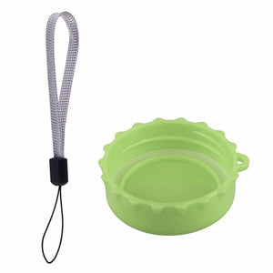 High Quality Frosted Water Bottles Portable Leak-proof Bike Sports Unbreakable 550ml Plastic Bottle Kettle For Travel Outdoor