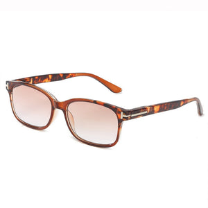 Ahora Reading Sun Glasses Men Women 2019 New Square Presbyopia Sunglasses Gradient Color Lens Eyewear With +1.0 1.5 2.0 2.5 3.5