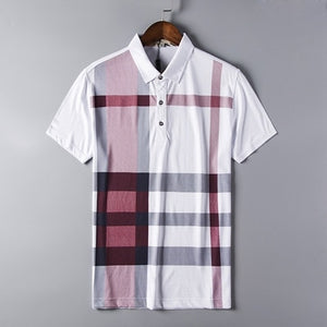 polo shirt men's brand clothing