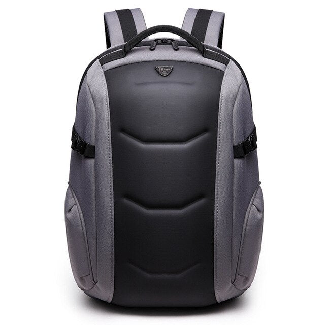 OZUKO Brand Waterproof Oxford Backpack for Teenager 15.6 inch Laptop Backpacks Male Fashion Schoolbag Men Travel Bags Mochilas