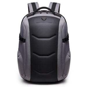 OZUKO Brand Waterproof Oxford Backpack for Teenager 15.6 inch Laptop Backpacks Male Fashion Schoolbag Men Travel Bags Mochilas