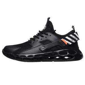 Sneakers Men Running Shoes Man Athletic Shoes Summer Mesh Flats Jogging Trainers Breathable Outdoor Basket Chaussure Homme Sport