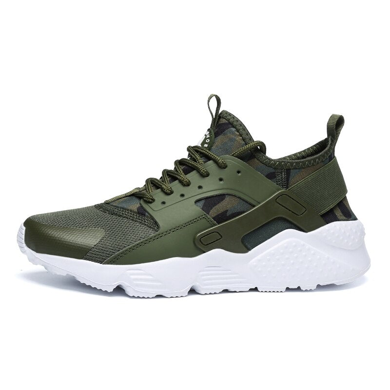 Sneakers Men Running Shoes Man Athletic Shoes Summer Mesh Flats Jogging Trainers Breathable Outdoor Basket Chaussure Homme Sport
