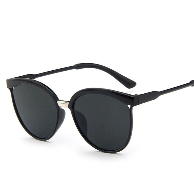 2021 Cat Eye Brand Designer Sunglasses Women Luxury Plastic Sun Glasses Classic Retro Outdoor Eyewear Oculos De Sol Gafas