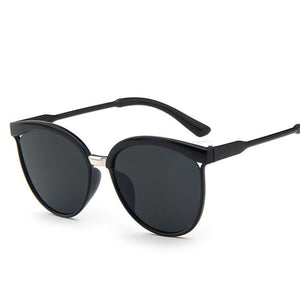 2021 Cat Eye Brand Designer Sunglasses Women Luxury Plastic Sun Glasses Classic Retro Outdoor Eyewear Oculos De Sol Gafas