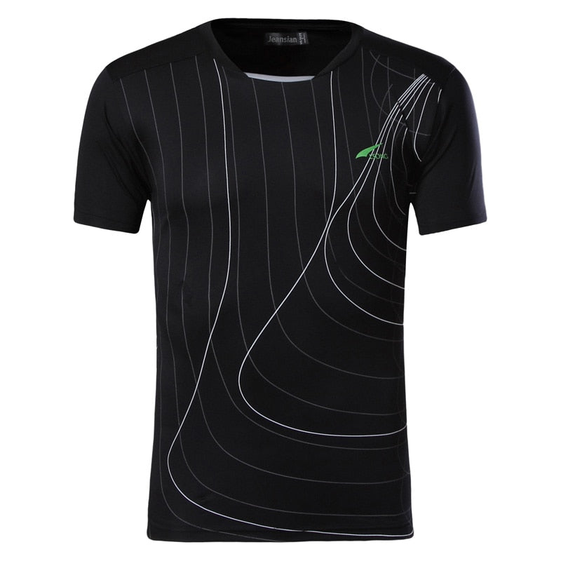 New Arrival jeansian men Designer T Shirt Casual Quick Dry Slim Fit Shirts Tops & Tees USA Size S M L XL LSL232 Collection 3
