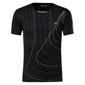 New Arrival jeansian men Designer T Shirt Casual Quick Dry Slim Fit Shirts Tops & Tees USA Size S M L XL LSL232 Collection 3