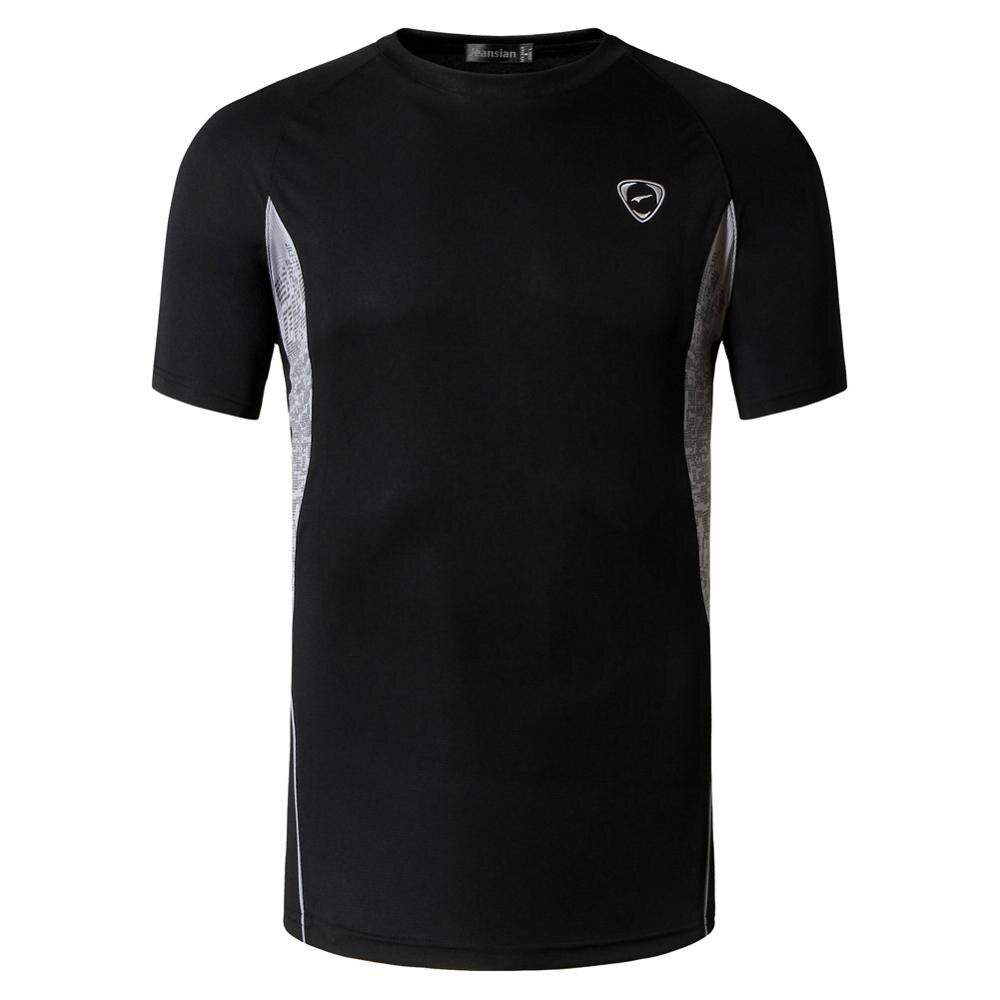 New Arrival jeansian men Designer T Shirt Casual Quick Dry Slim Fit Shirts Tops & Tees USA Size S M L XL LSL232 Collection 3