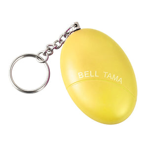 KERUI Self Defense Alarm 120dB Egg Shape Girl Women Security Protect Alert Personal Safety Scream Loud Keychain Emergency Alarm