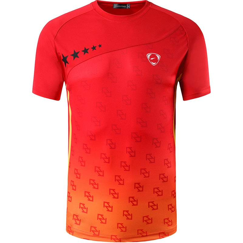 New Arrival jeansian men Designer T Shirt Casual Quick Dry Slim Fit Shirts Tops & Tees USA Size S M L XL LSL232 Collection 3