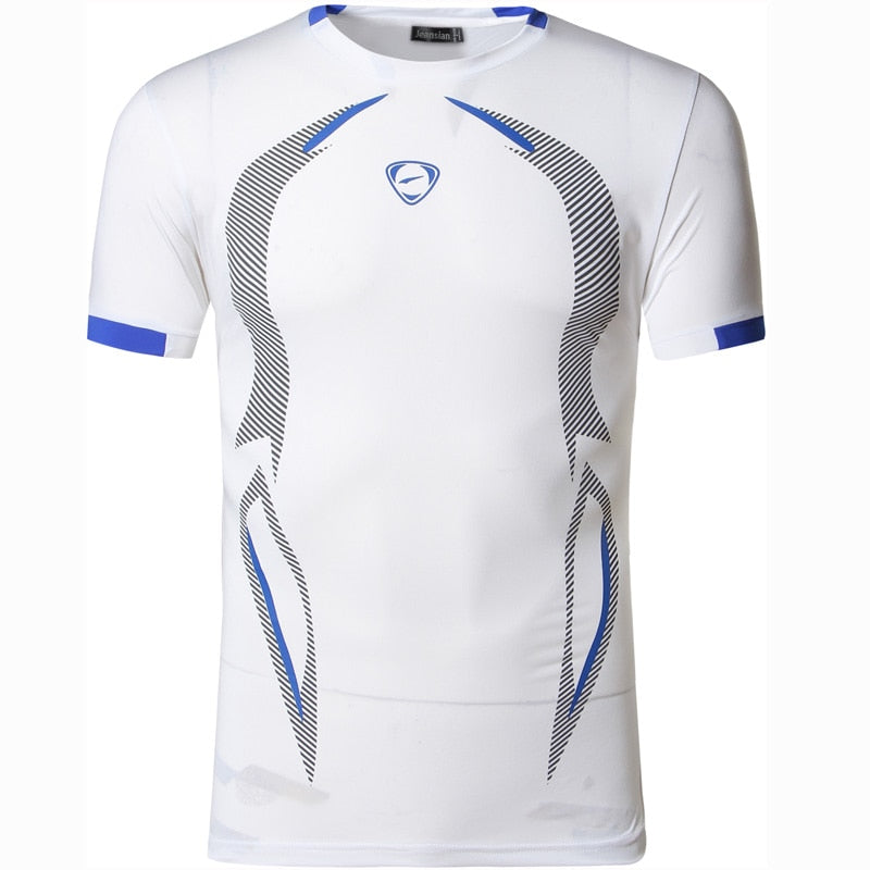 New Arrival jeansian men Designer T Shirt Casual Quick Dry Slim Fit Shirts Tops & Tees USA Size S M L XL LSL232 Collection 3