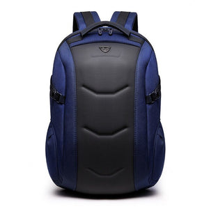 OZUKO Brand Waterproof Oxford Backpack for Teenager 15.6 inch Laptop Backpacks Male Fashion Schoolbag Men Travel Bags Mochilas