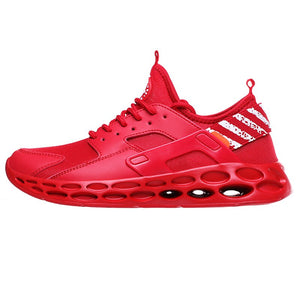 Sneakers Men Running Shoes Man Athletic Shoes Summer Mesh Flats Jogging Trainers Breathable Outdoor Basket Chaussure Homme Sport