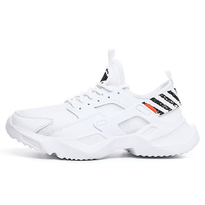 Sneakers Men Running Shoes Man Athletic Shoes Summer Mesh Flats Jogging Trainers Breathable Outdoor Basket Chaussure Homme Sport