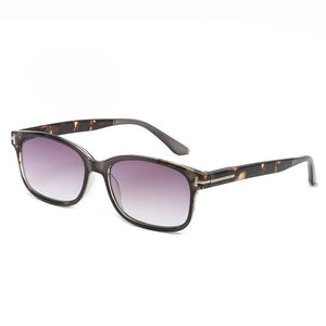 Ahora Reading Sun Glasses Men Women 2019 New Square Presbyopia Sunglasses Gradient Color Lens Eyewear With +1.0 1.5 2.0 2.5 3.5