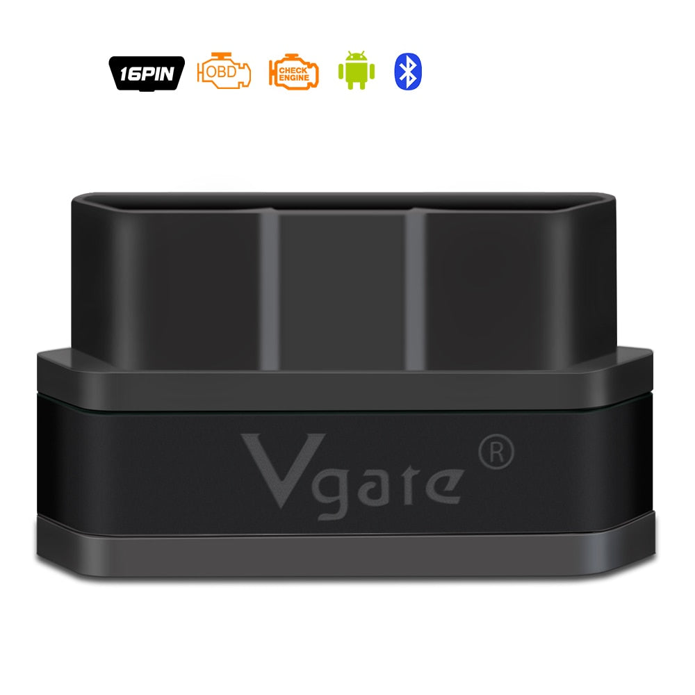 Vgate iCar2 ELM327 obd2 Bluetooth elm 327 V2.1 obd 2 wifi icar 2 Automotive diagnostic scanner for android/PC/IOS code reader