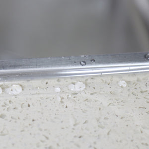 Kitchen Sink Waterproof Mildew Strong Self-adhesive Transparent Tape Bathroom Toilet Crevice Strip Self-adhesive Pool Water Seal