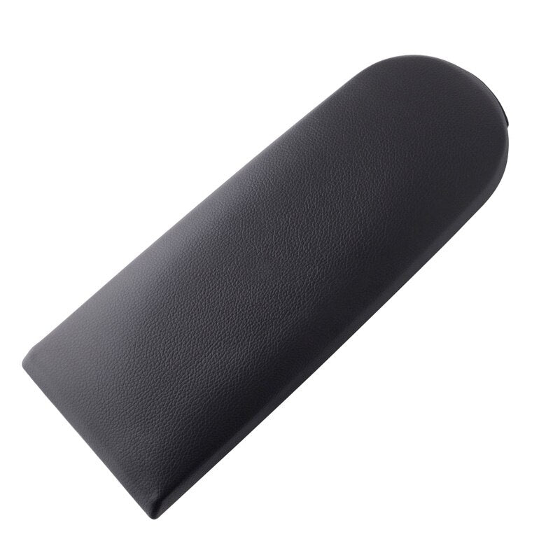 SPEEDWOW Car Center Console Arm Rest Lid PU Leather Armrest Cover Latch For VW Jetta Golf 4 MK4 Bora Passat B5 Beetle Polo