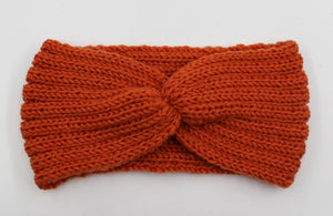 New Knitted Knot Cross Headband for Women Autumn Winter Girls Hair Accessories Headwear Elastic Hair Band Hair Accessories
