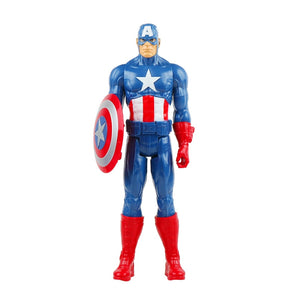 30cm Marvel Super Heroes Avengers Endgame Thanos Hulk Captain America Thor Wolverine Venom Action Figure Toys Doll for Kid Boy