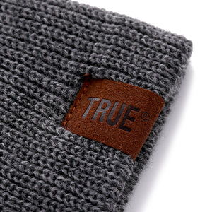 True Casual Beanies for Men Women Warm Knitted