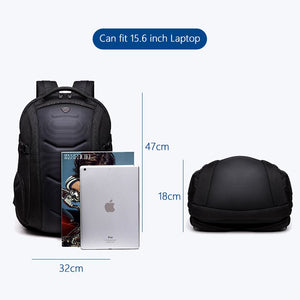 OZUKO Brand Waterproof Oxford Backpack for Teenager 15.6 inch Laptop Backpacks Male Fashion Schoolbag Men Travel Bags Mochilas