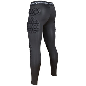 New Football Soccer Goalkeeper Training Pants Goalie Jerseys Kit Clothing Knee Elbow Padded All-round Alveolate Protector Gear