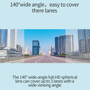 Xiaomi Mijia 360 Dash Camera APP Control 1080P Small Stature High Quality Image Remote Monitoring 4 Full F2.2 Chinese Version