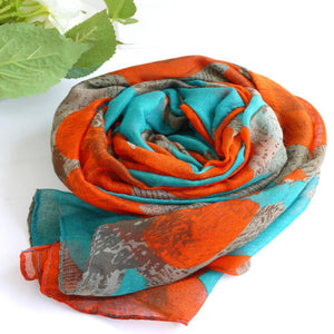 Shawl Elegant Women