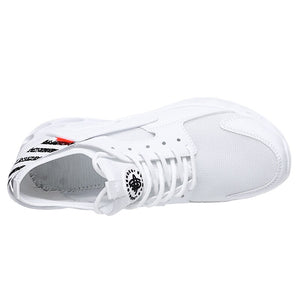 Sneakers Men Running Shoes Man Athletic Shoes Summer Mesh Flats Jogging Trainers Breathable Outdoor Basket Chaussure Homme Sport
