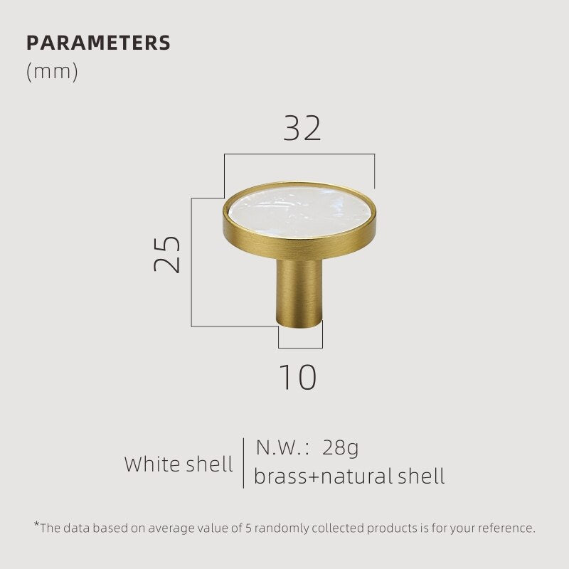 Dooroom Brass Hooks Shell Nordic Pastoral White Gold Bathroom Indoor Kitchen Hallway Wall Clothes Hooks Wall Hangings Row Hooks