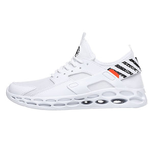 Sneakers Men Running Shoes Man Athletic Shoes Summer Mesh Flats Jogging Trainers Breathable Outdoor Basket Chaussure Homme Sport