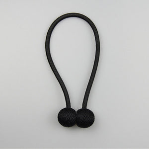 Rideau de boule magnétique perle 1 pièce | Pince à corde de liaison, dos de support, Clips de boucles, Accessoires Accessoires support de crochet, décorations de maison