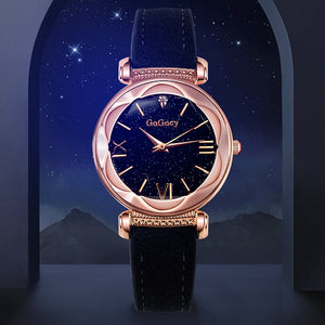 Gogoey Women's Watches 2019 Luxury Ladies Watch Starry Sky Watches For Women Fashion bayan kol saati Diamond Reloj Mujer 2019