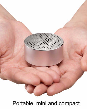 Original Xiaomi Bluetooth Speaker Micro-SD Aux-in Handsfree Call Stereo Portable Bluetooth 4.0 Wireless Speakers Mini Mp3 Player