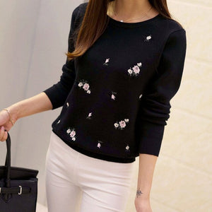 Women Sweater And Pullover Female