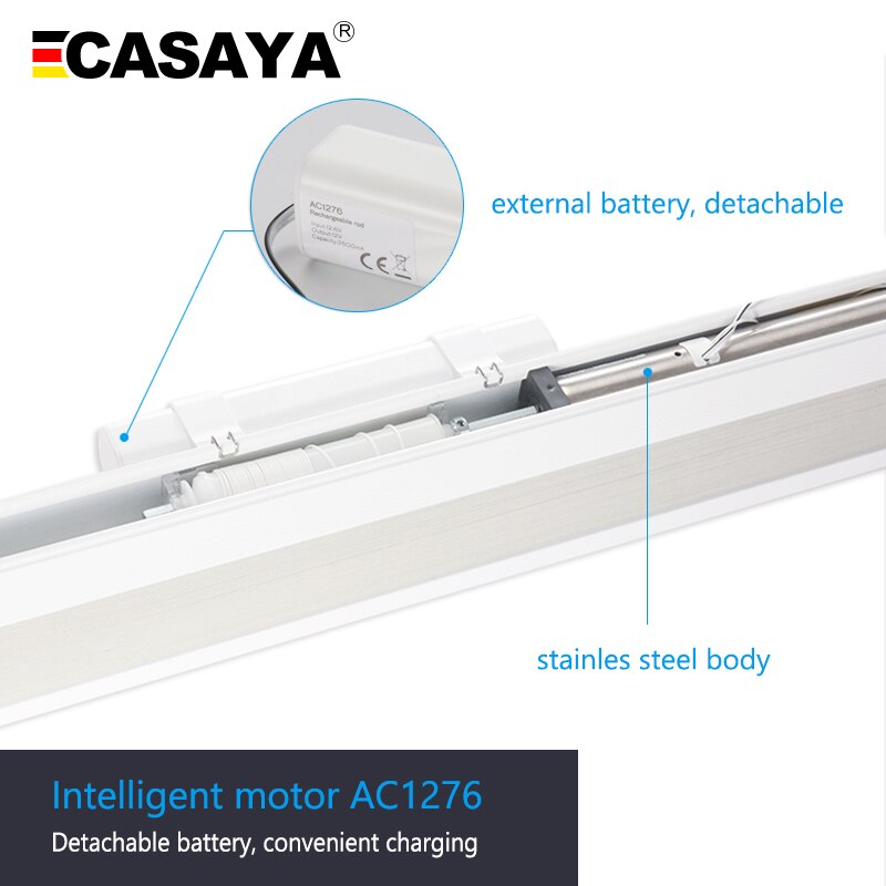 Made-to-Order Blackout Motorized Cellular Shades, Cordless Honeycomb blinds, Remote and Batteries Included