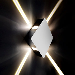 Feimefeiyou applique murale luminaire round square wall lamp bedroom light corridor staircase hotel LED aisle indoor lighting
